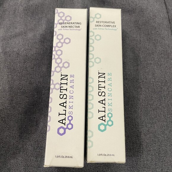 Other - Alastin Skincare Regenerating Skin Nectar 29.6ml & Restorative Skin Complex 29.6